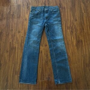 Vans Youth Straight Leg Jeans size 18